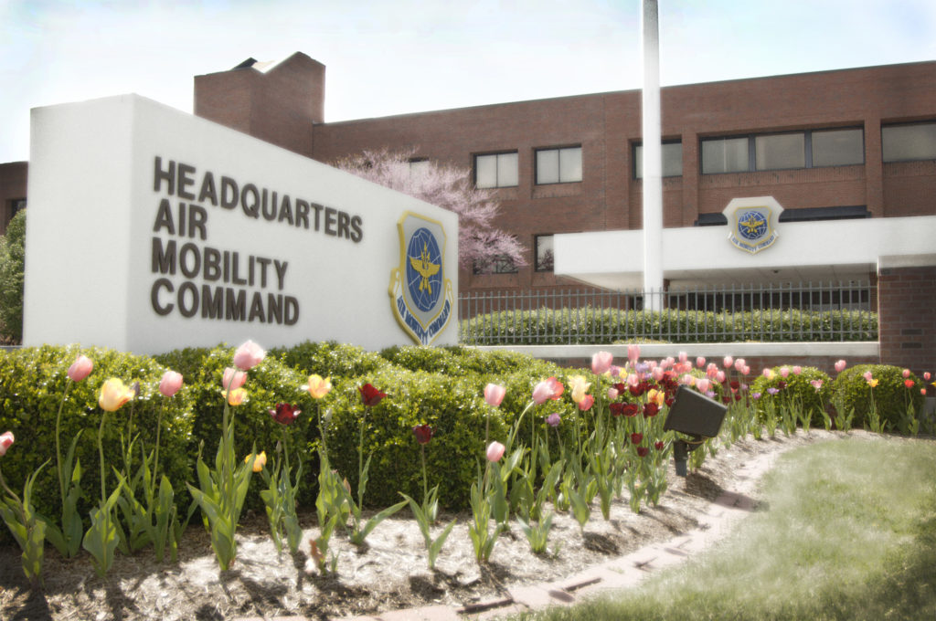 USTRANSCOM Scott AFB
