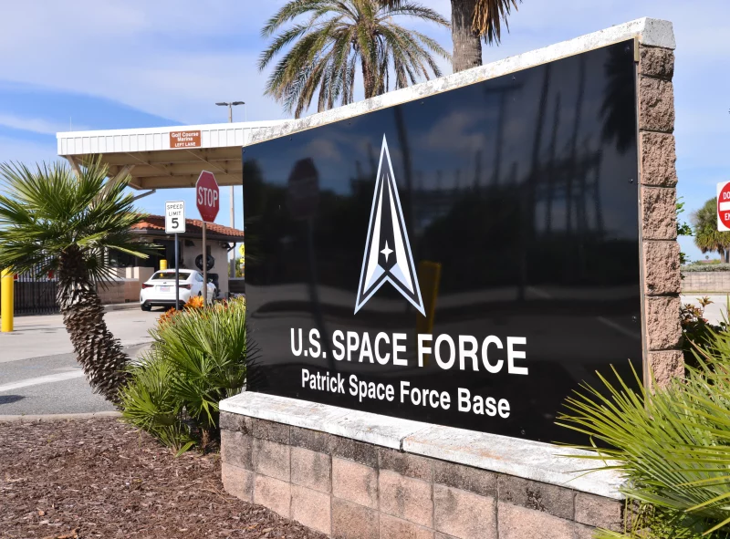 Patrick Space Force Base