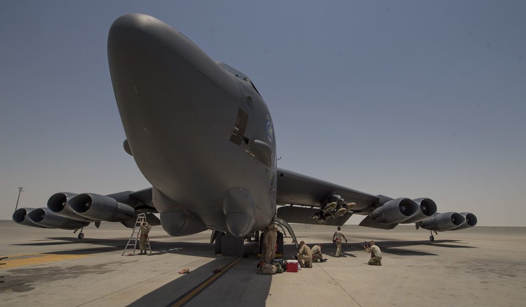b-52 stratofortress, 23rd expeditionary bomb squadron, 100th anniversary-2430081.jpg