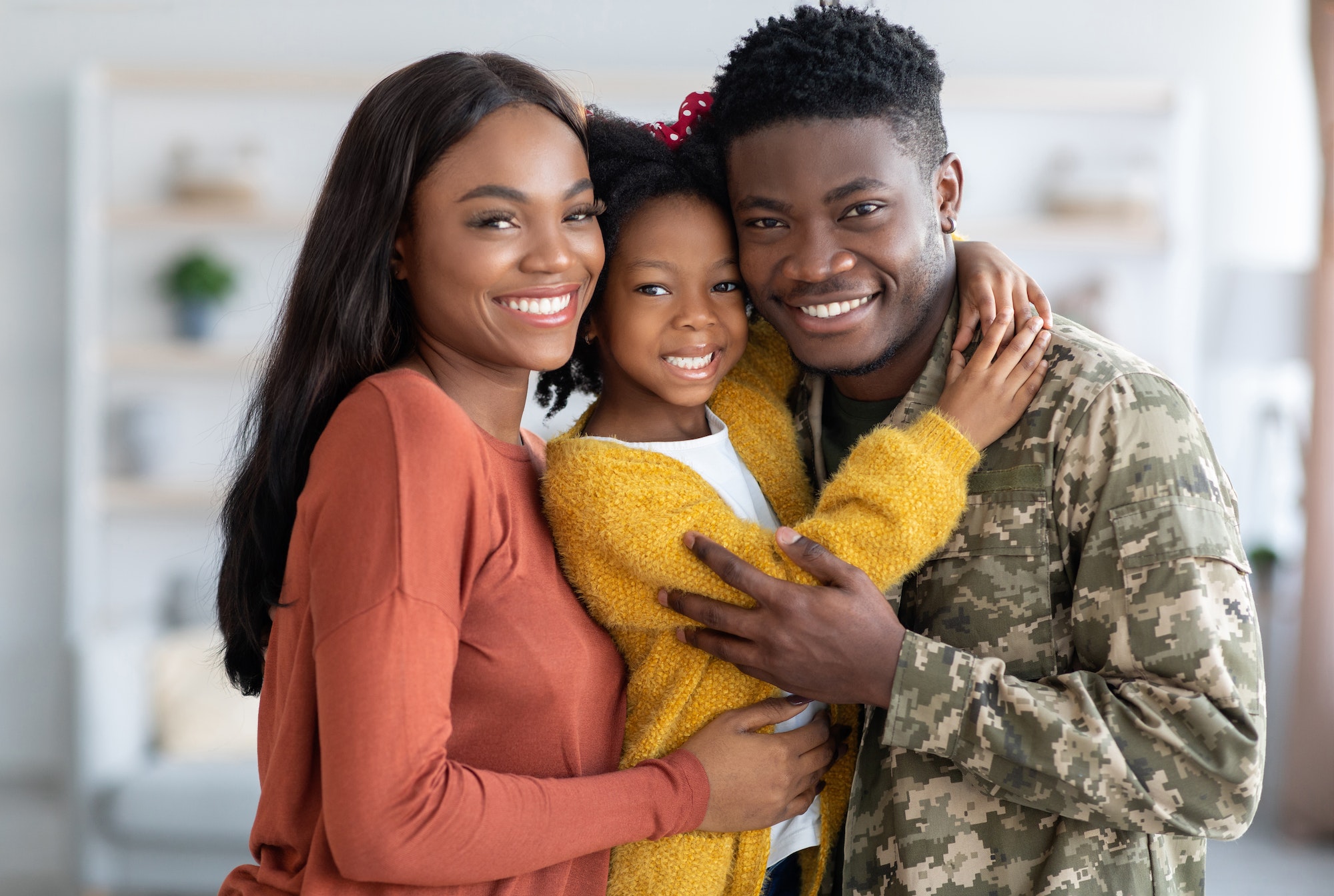 Military Base Guide -Military Family.