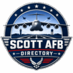 Scott Air Force Base Directory logo